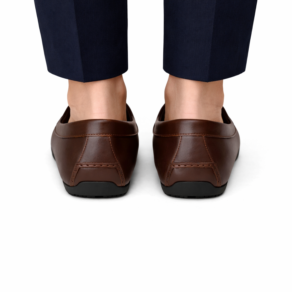 Romano | Italian Handmade Leather Loafers
