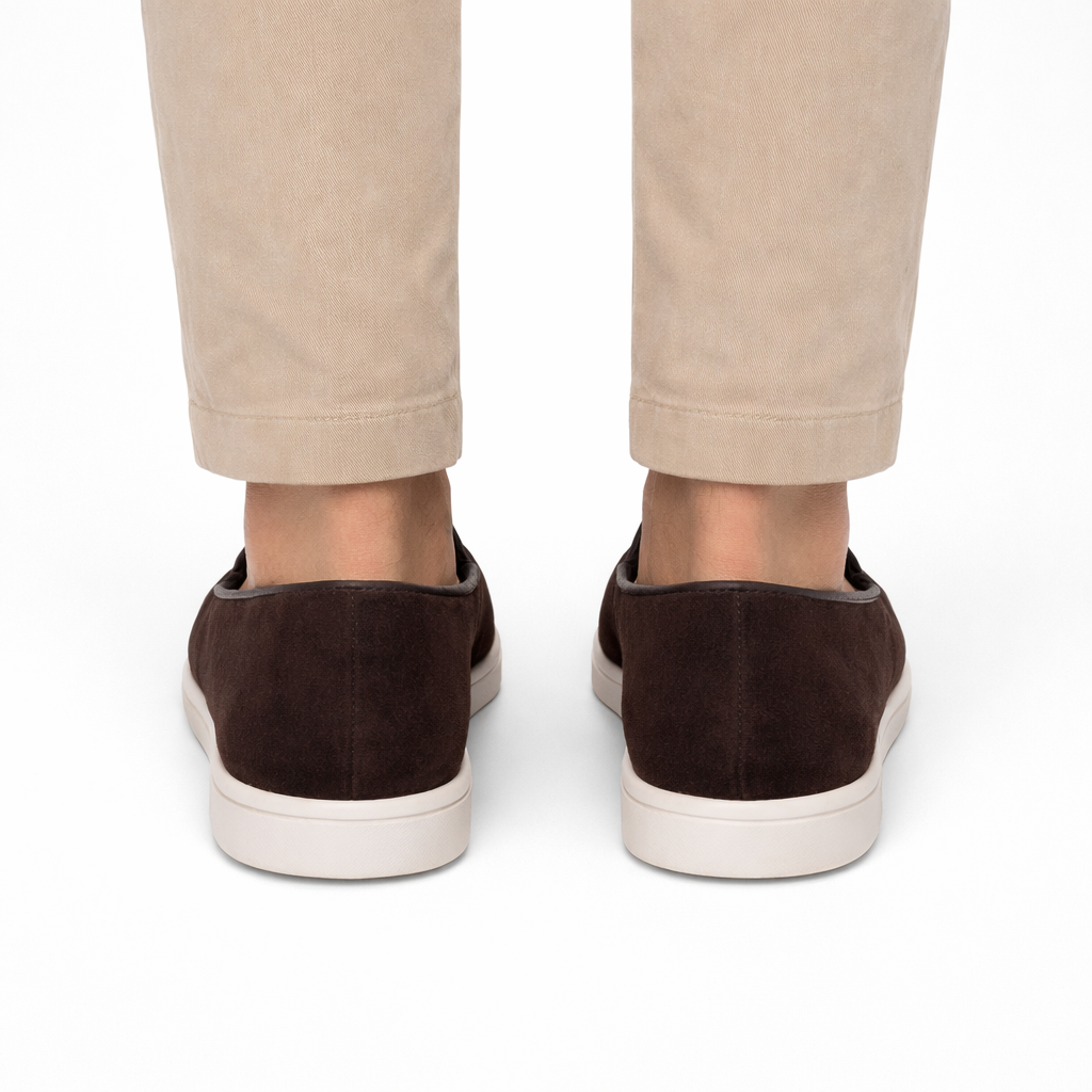 Lennox - Classic British Style Leather Shoes