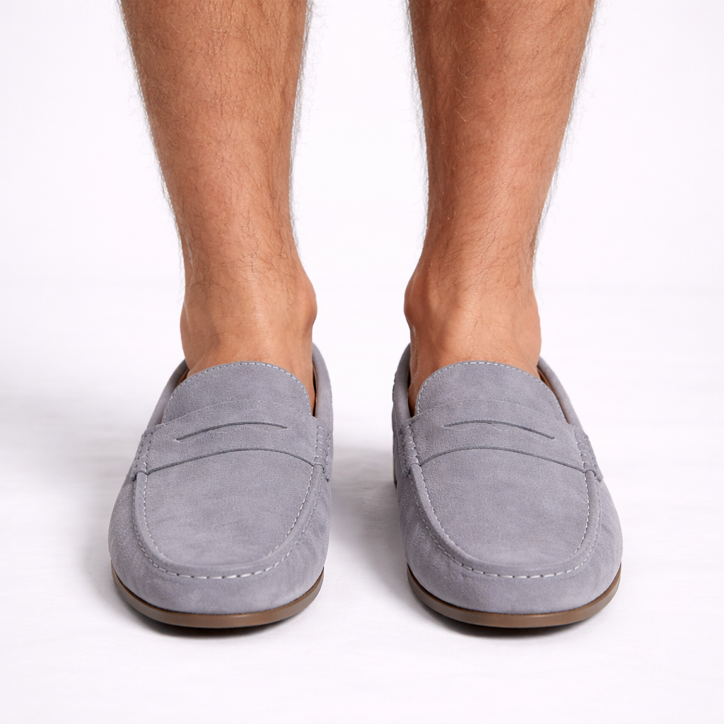 Remington - Classic Leather Casual Shoes