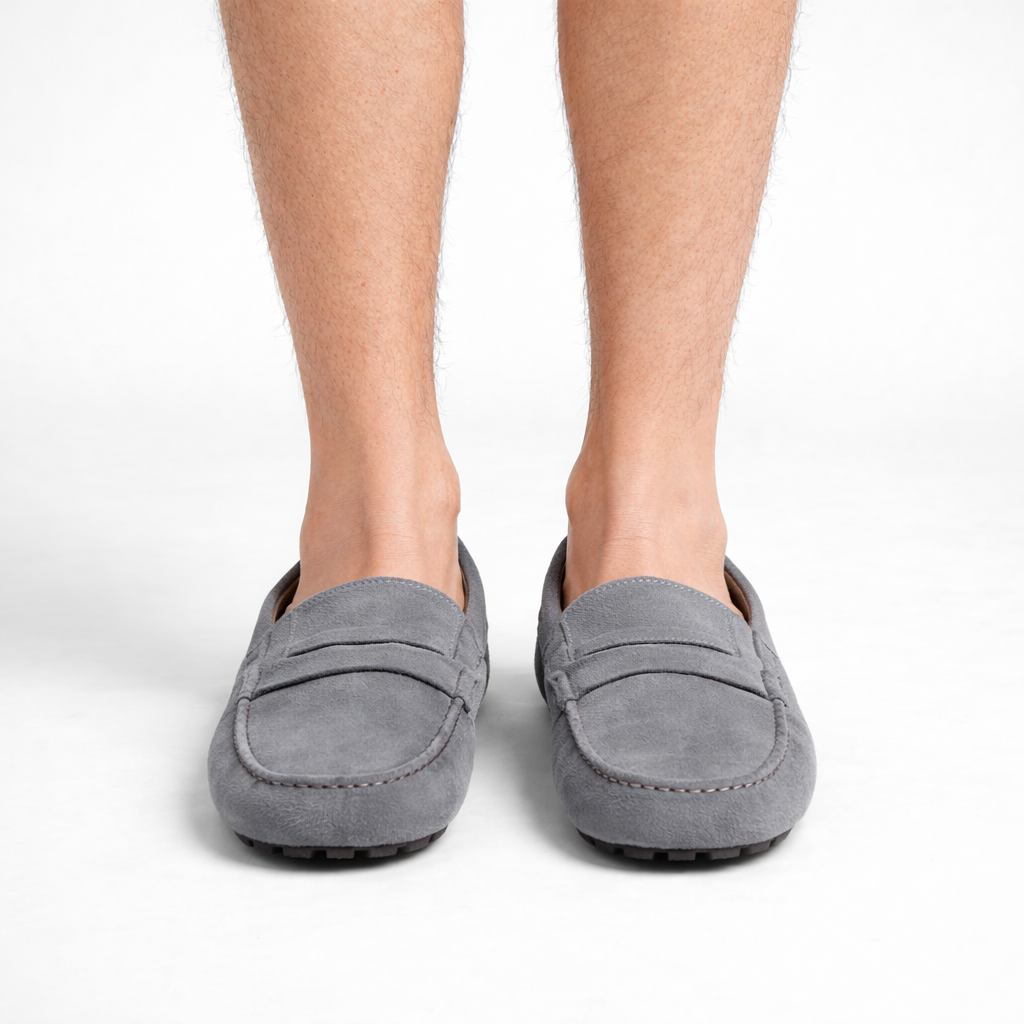 Ilias - Genuine Leather Mens Shoes