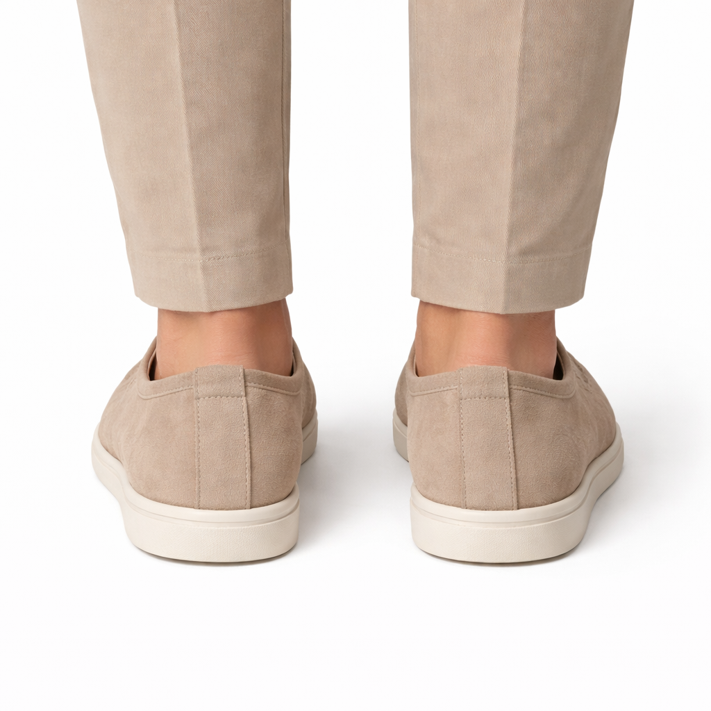 Lennox - Classic British Style Leather Shoes