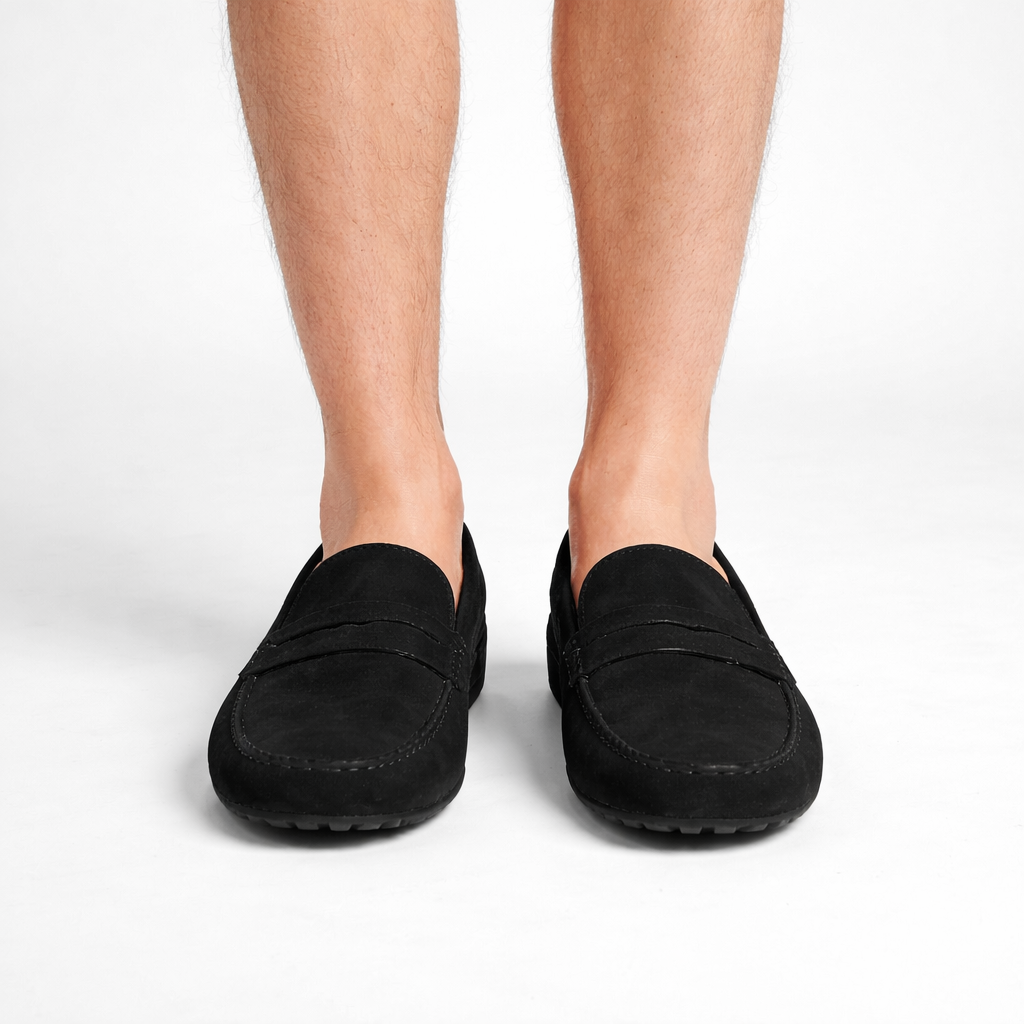 Ilias - Genuine Leather Mens Shoes