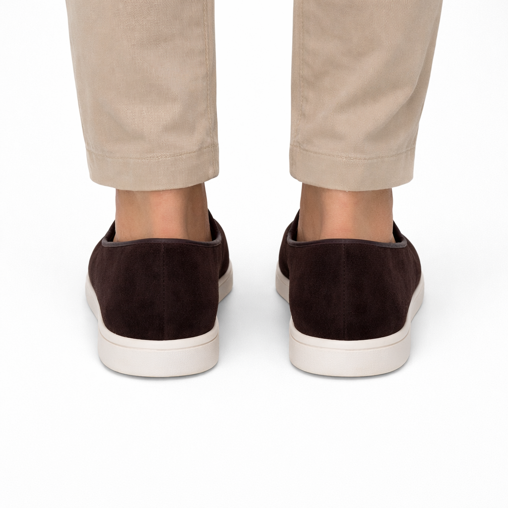 Keaton - Classic Fashion Leather Shoes