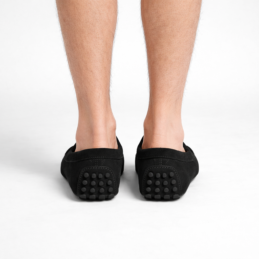 Ilias - Genuine Leather Mens Shoes