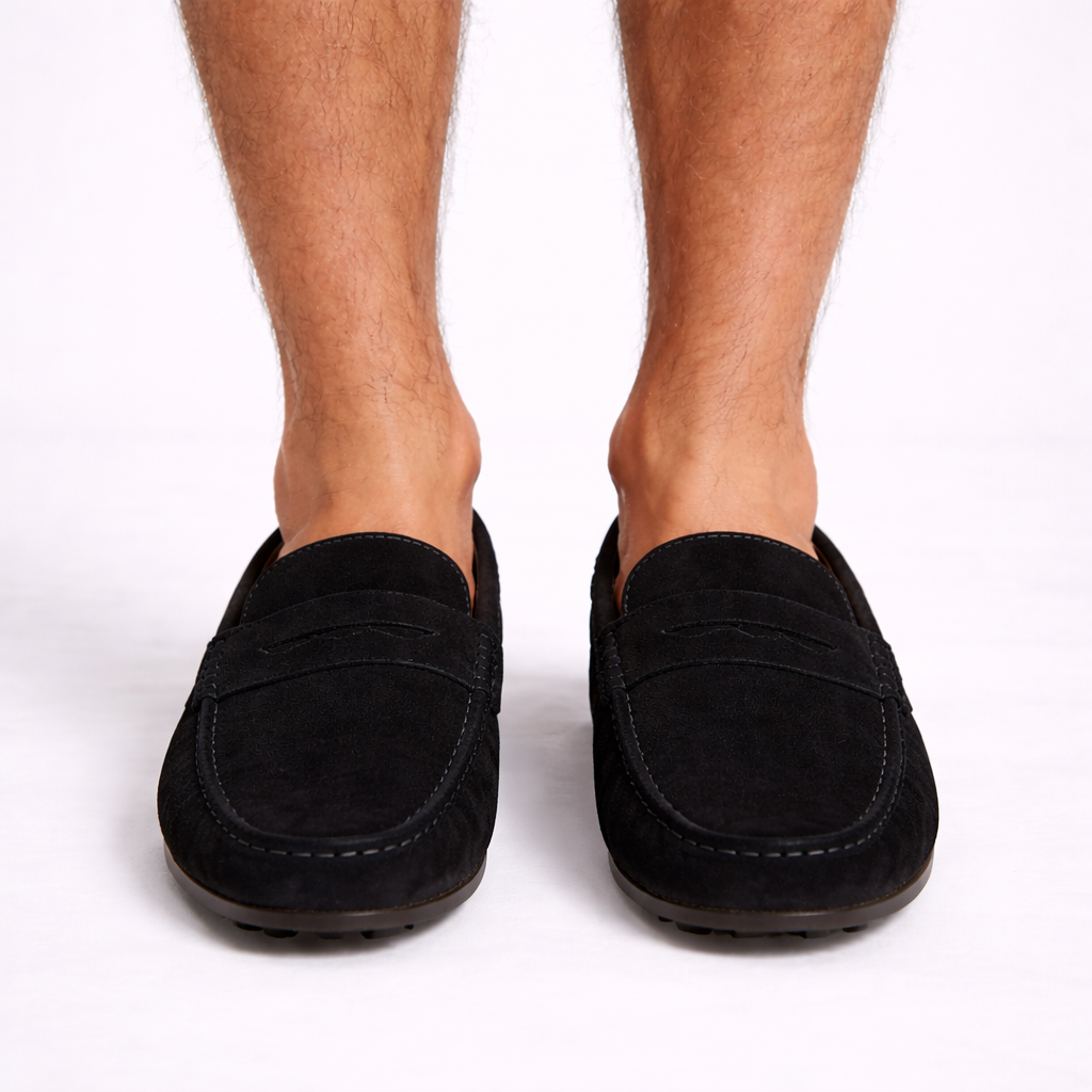 Remington - Classic Leather Casual Shoes