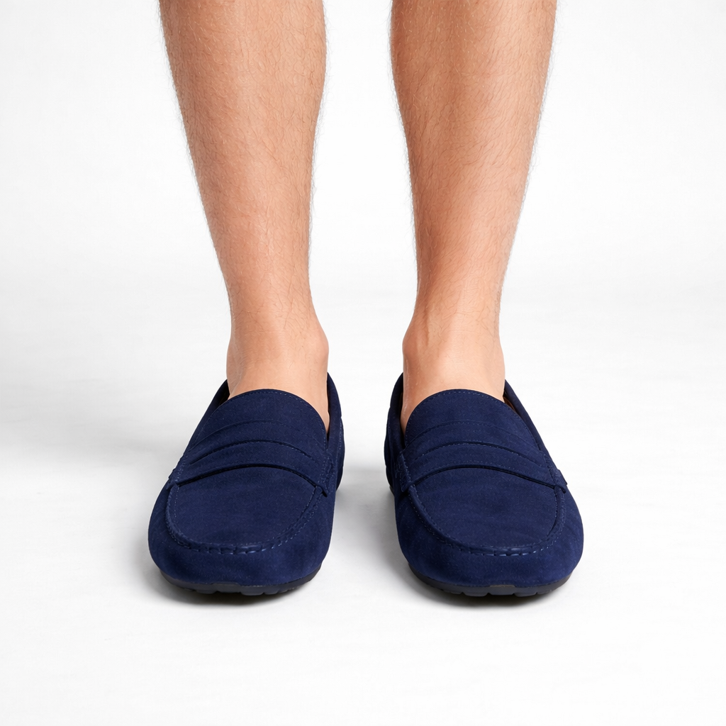 Ilias - Genuine Leather Mens Shoes