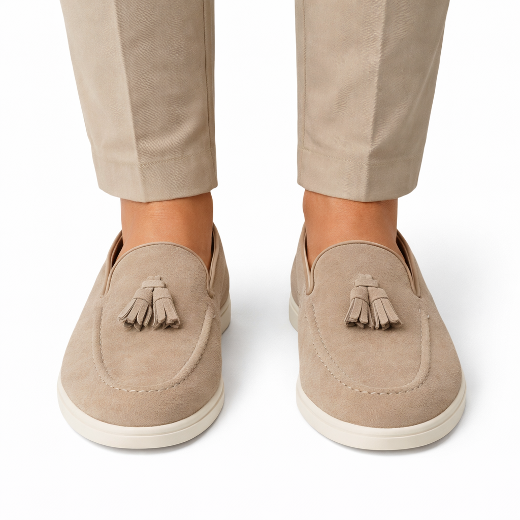 Lennox - Classic British Style Leather Shoes