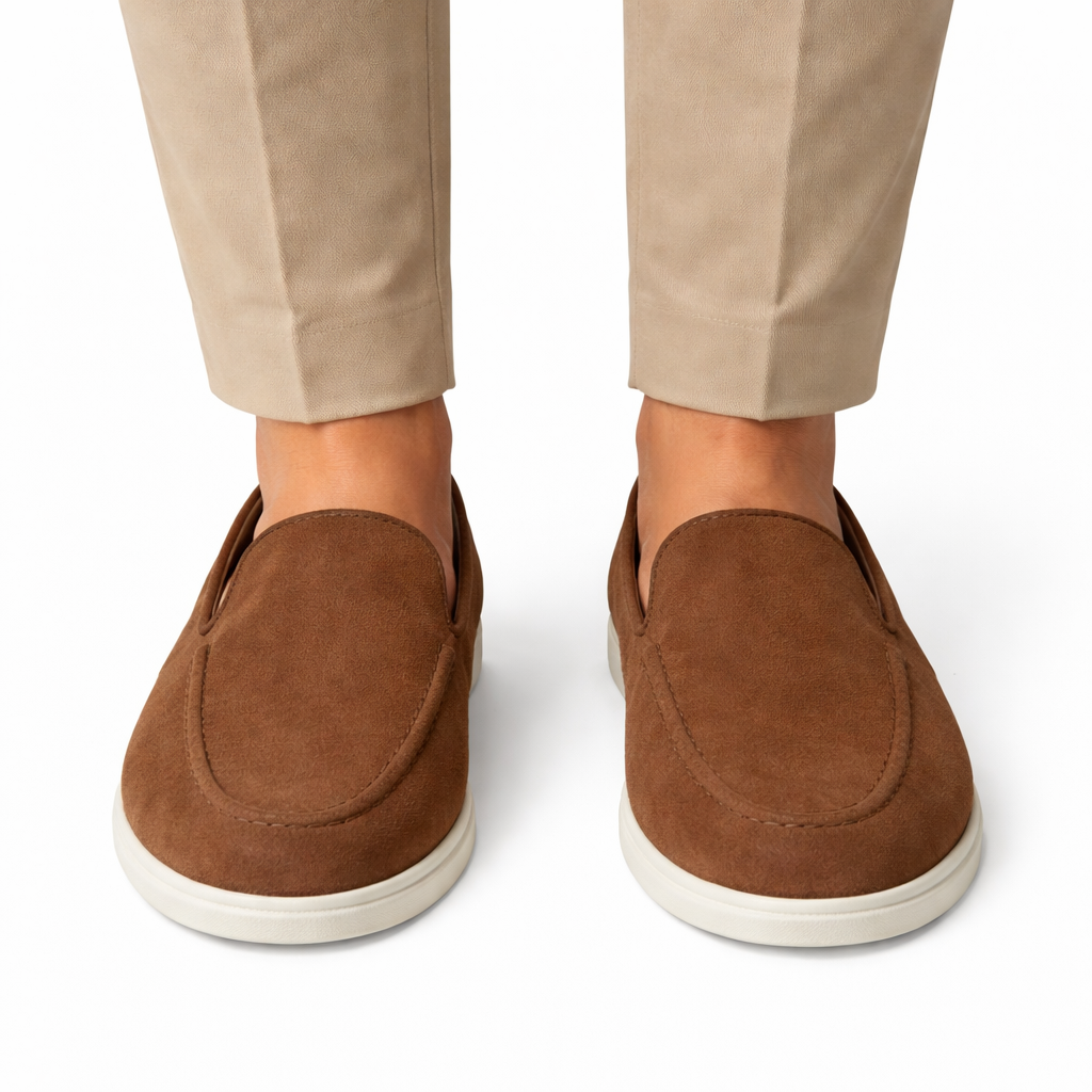 Keaton - Classic Fashion Leather Shoes