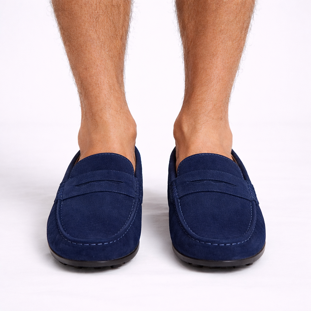 Remington - Classic Leather Casual Shoes