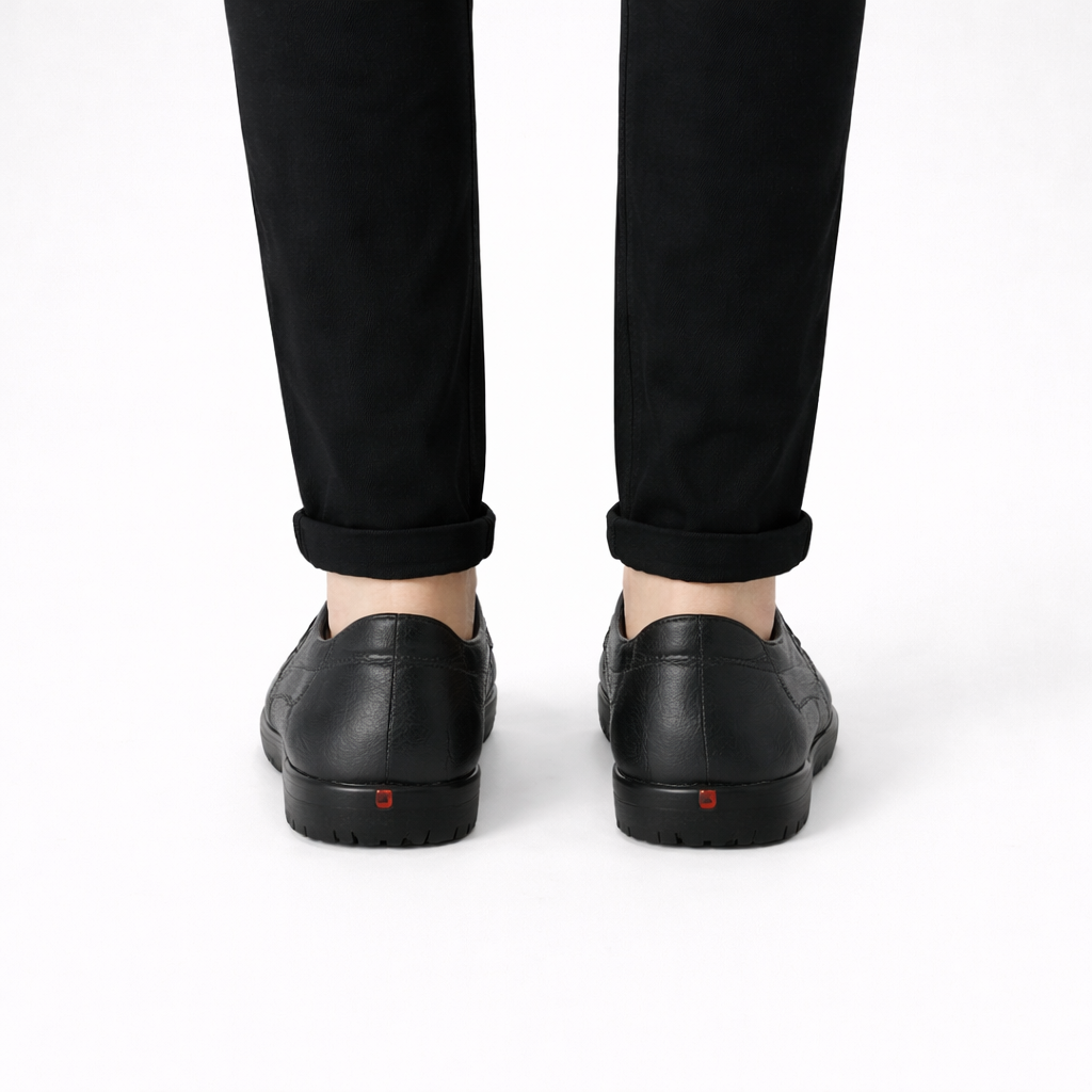 Pascal - Casual Loafers Leather Shoes