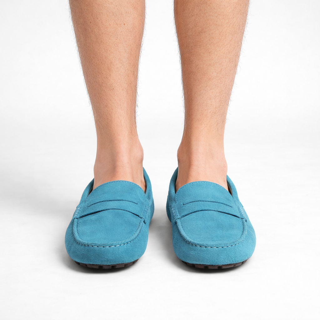 Ilias - Genuine Leather Mens Shoes