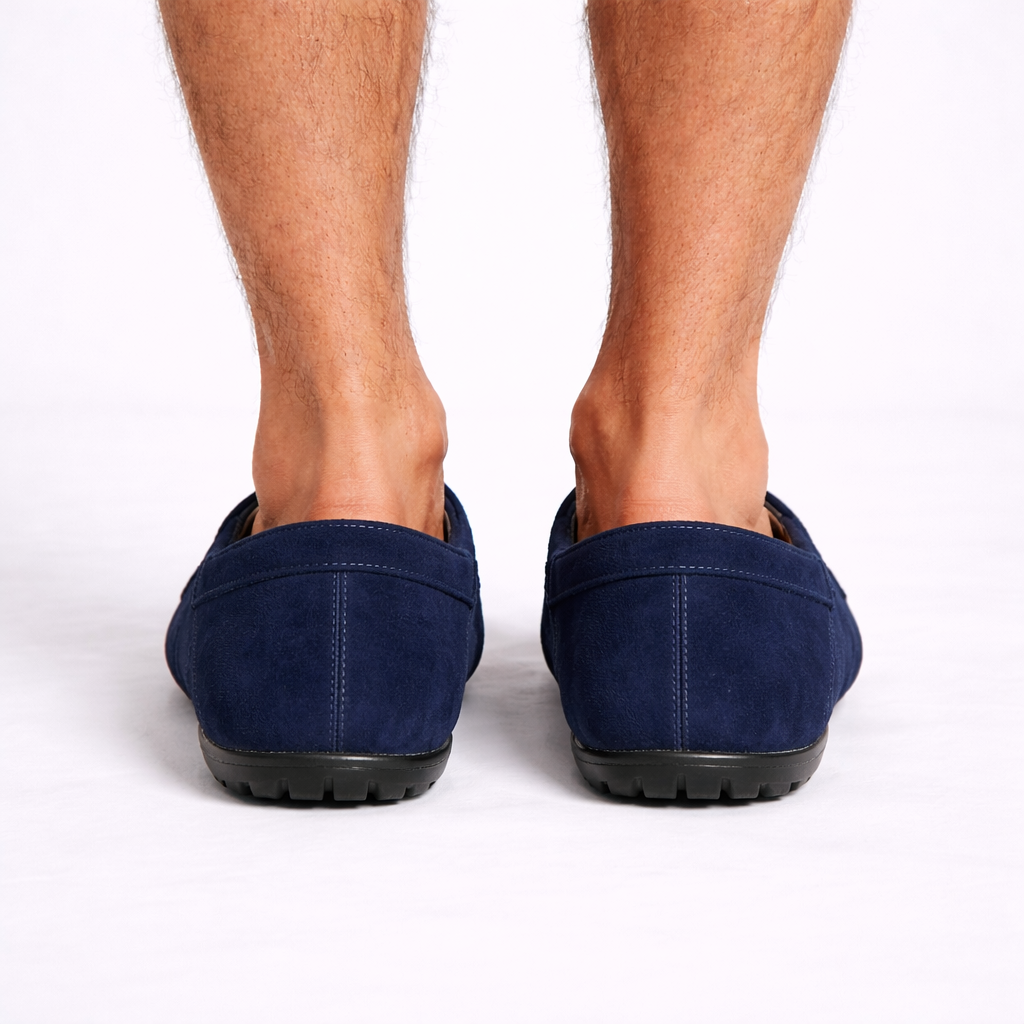 Remington - Classic Leather Casual Shoes