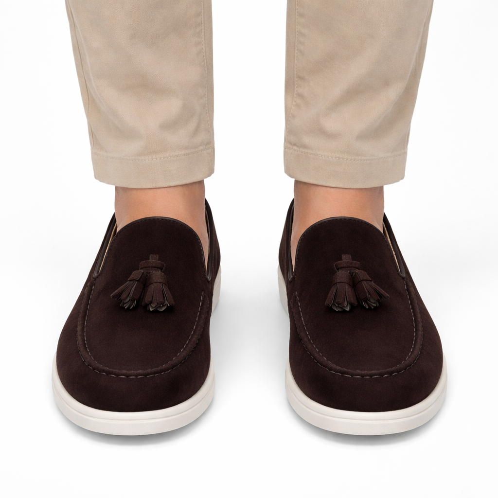 Lennox - Classic British Style Leather Shoes