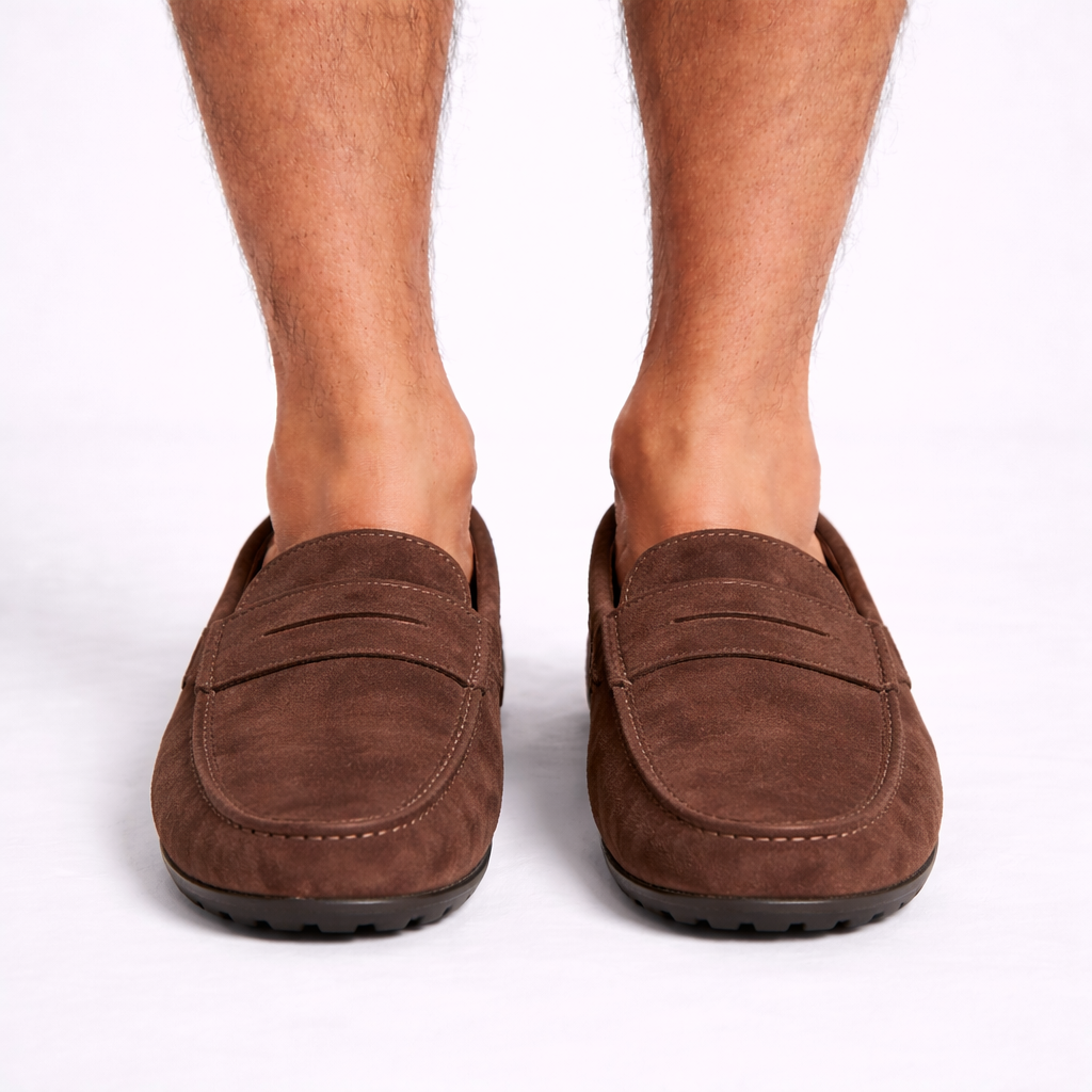 Remington - Classic Leather Casual Shoes