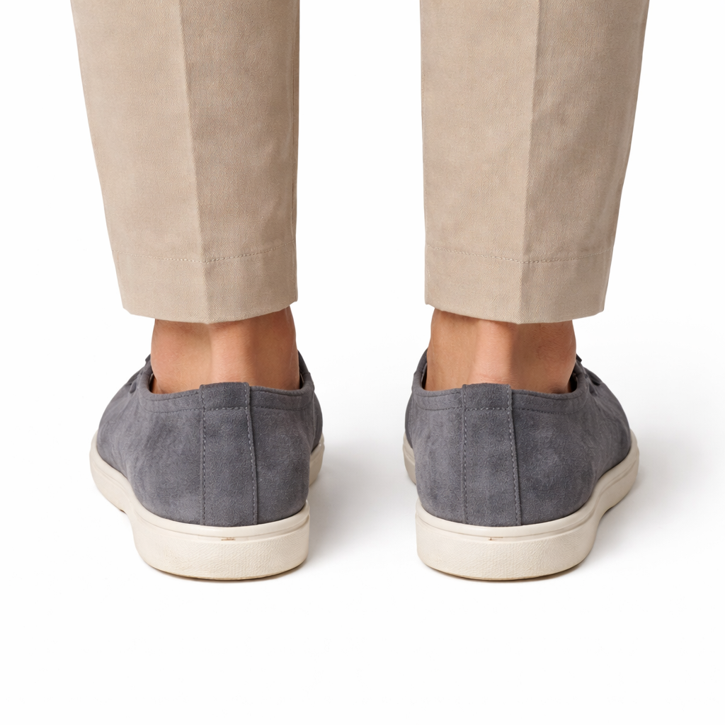 Lennox - Classic British Style Leather Shoes