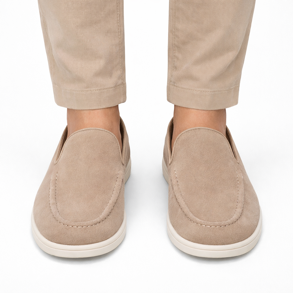 Keaton - Classic Fashion Leather Shoes