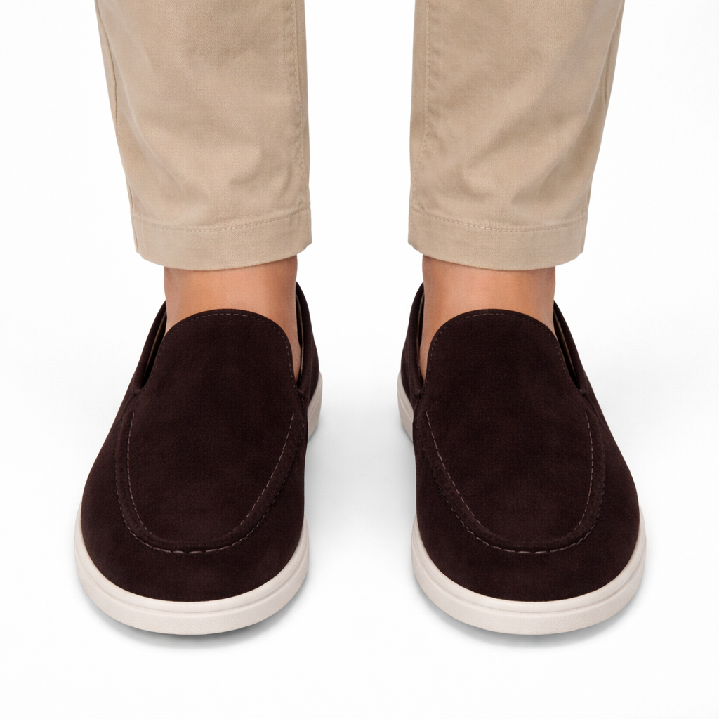 Keaton - Classic Fashion Leather Shoes