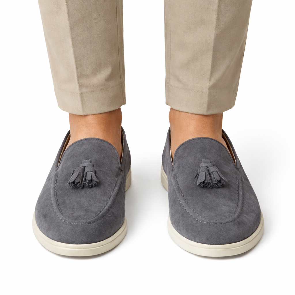 Lennox - Classic British Style Leather Shoes