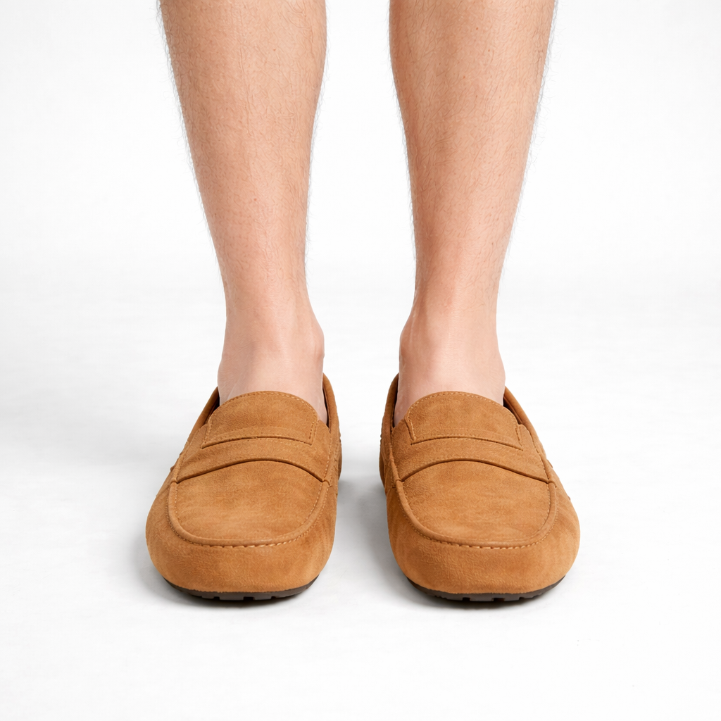 Ilias - Genuine Leather Mens Shoes