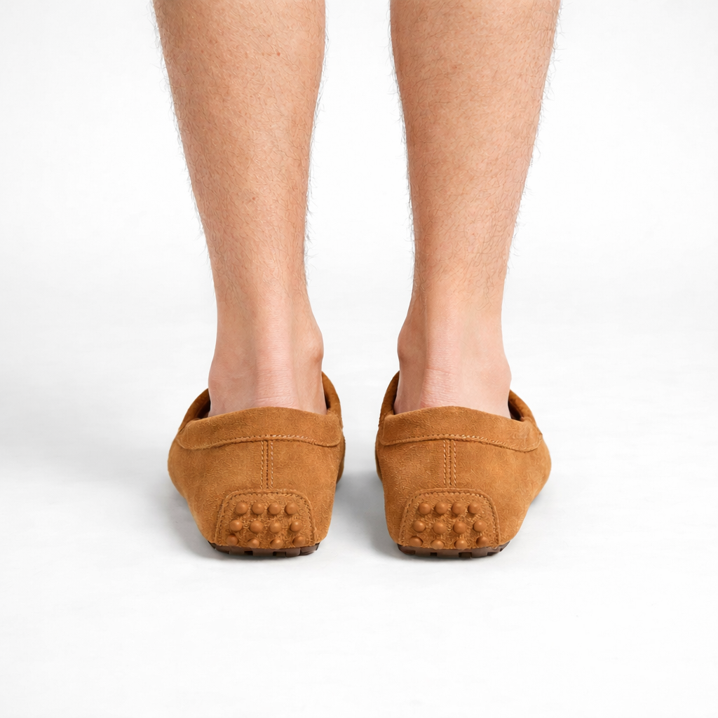 Ilias - Genuine Leather Mens Shoes