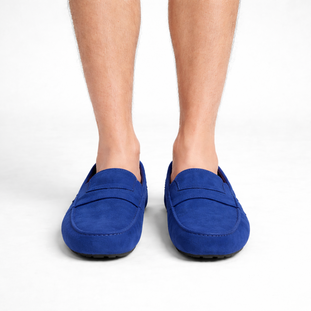 Ilias - Genuine Leather Mens Shoes