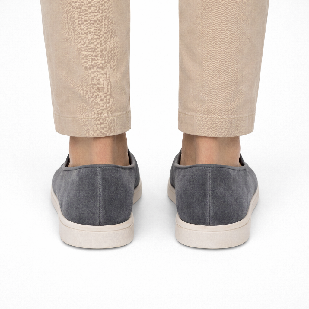 Keaton - Classic Fashion Leather Shoes