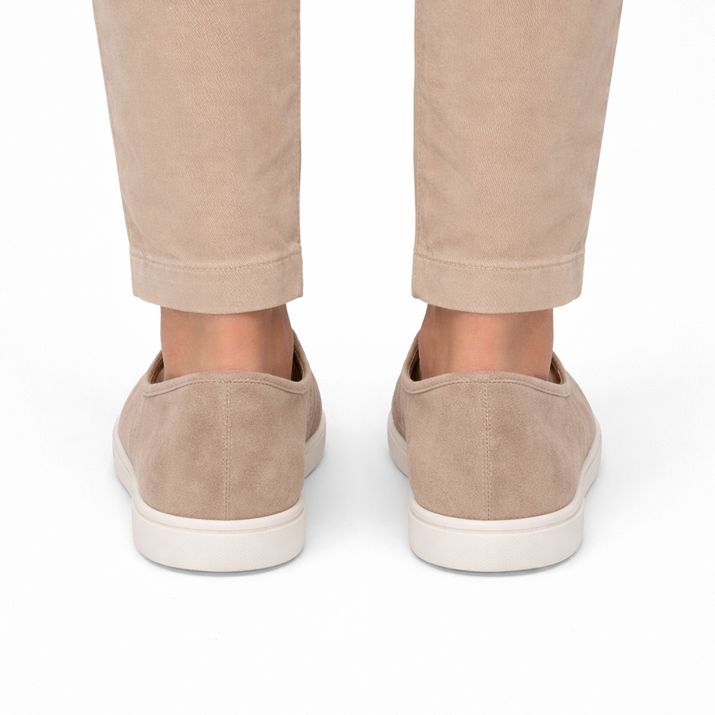 Keaton - Classic Fashion Leather Shoes