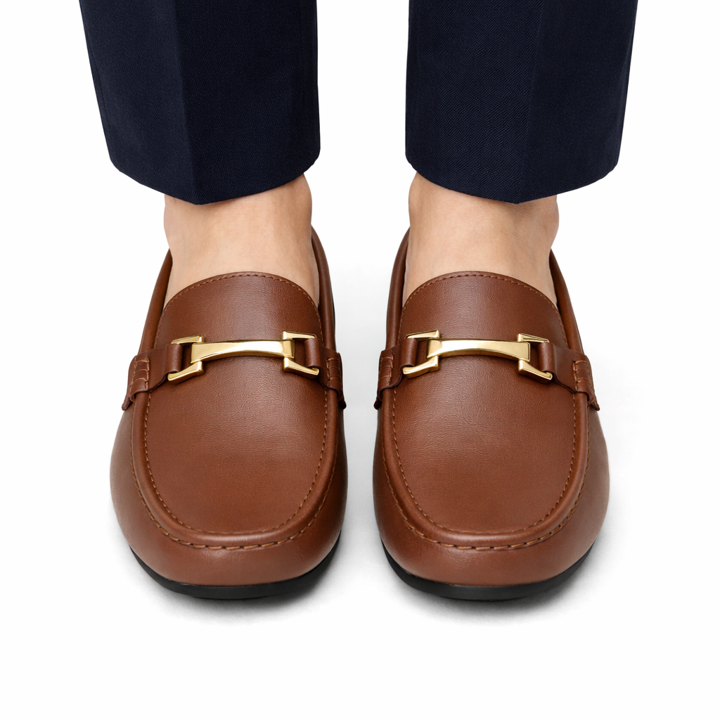 Romano | Italian Handmade Leather Loafers