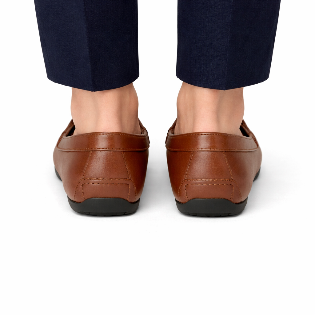 Romano | Italian Handmade Leather Loafers