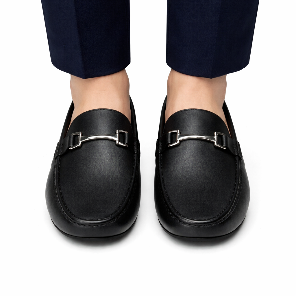 Romano | Italian Handmade Leather Loafers