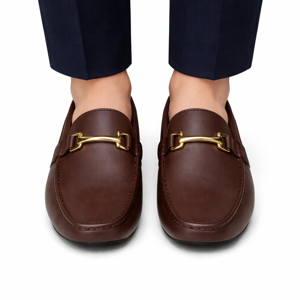 Romano | Italian Handmade Leather Loafers