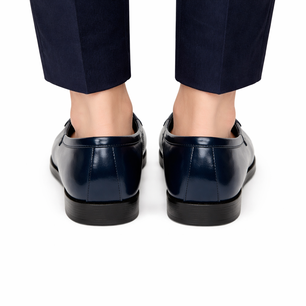 Kensington | British Tassel Brogue Leather Shoes