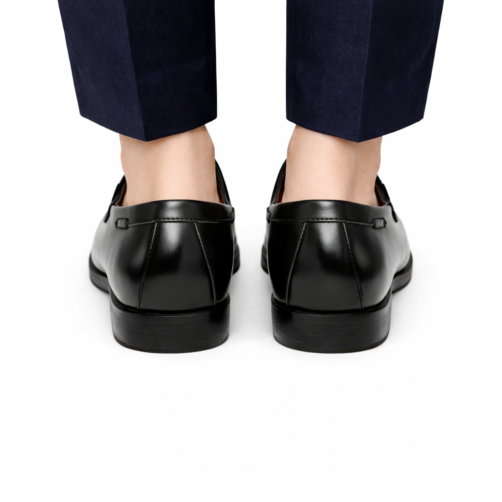 Kensington | British Tassel Brogue Leather Shoes