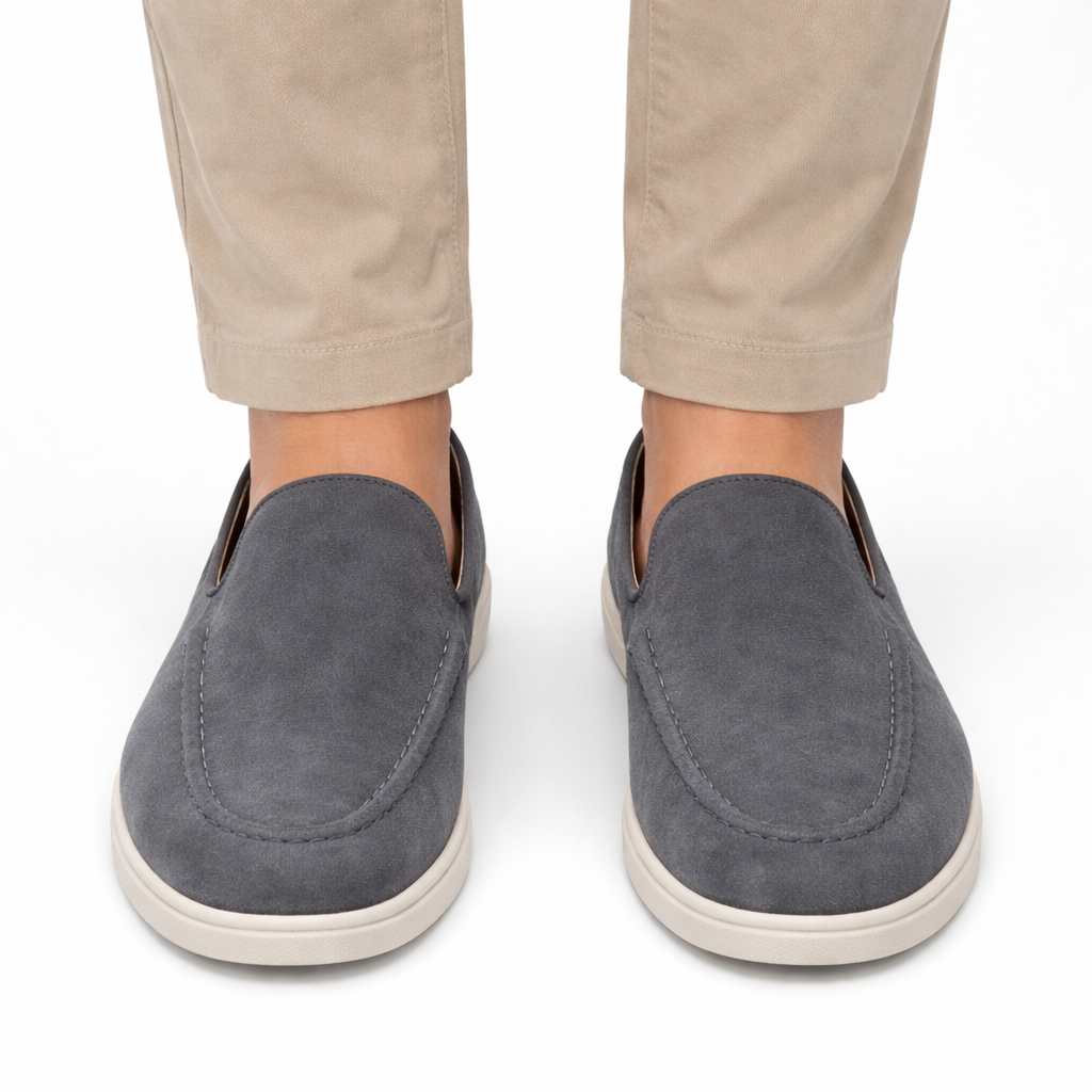 Keaton - Classic Fashion Leather Shoes