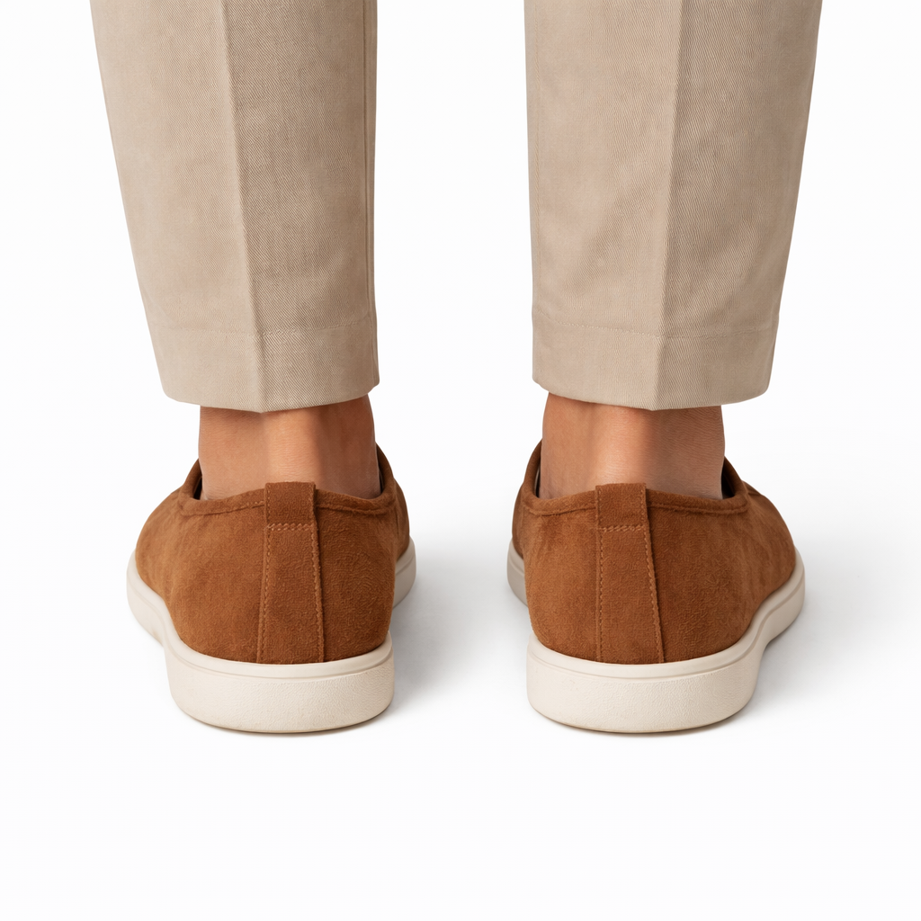 Lennox - Classic British Style Leather Shoes