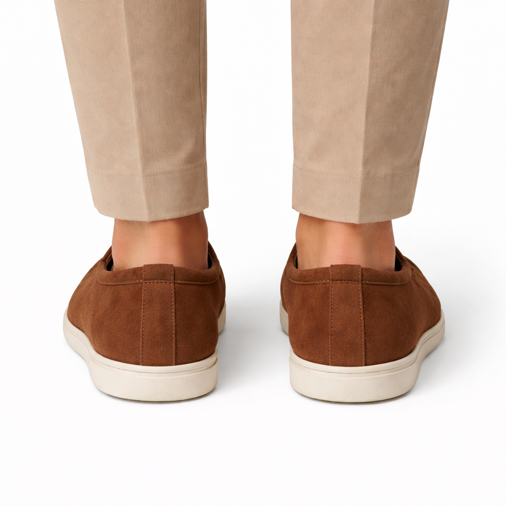 Keaton - Classic Fashion Leather Shoes