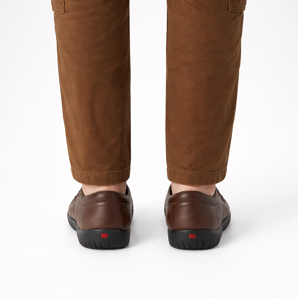 Pascal - Casual Loafers Leather Shoes